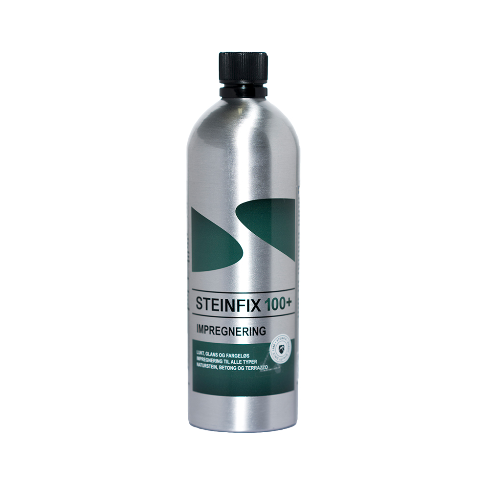 steinfix 100+ impregnering